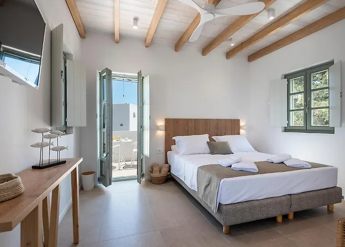 Anamnezia Luxury (adults Only) Villa *