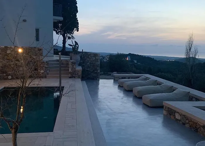 Anamnezia Luxury (adults Only) Villa *