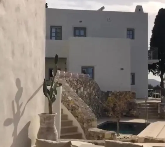 Villa Anamnezia Luxury (adults Only) *
