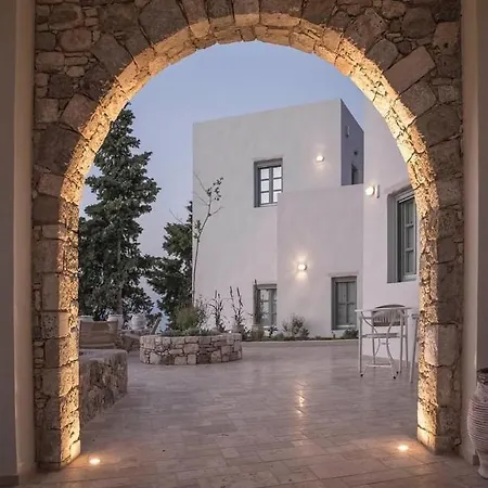 Vilă Anamnezia Luxury