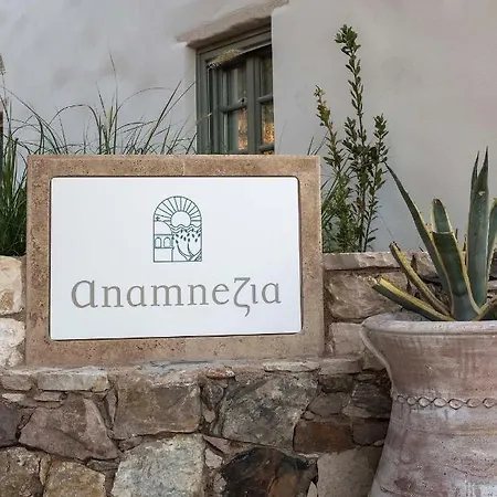 Anamnezia Luxury *