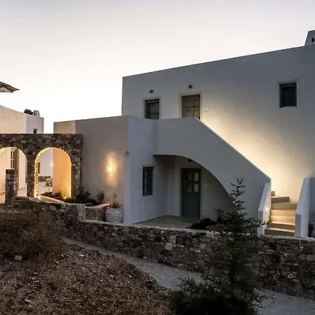 Anamnezia Luxury * Agios Dimitrios (Kos)