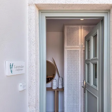 Anamnezia Luxury Vilă