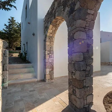 Vilă Anamnezia Luxury Agios Dimitrios (Kos)