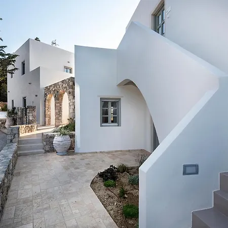 Vilă Anamnezia Luxury Agios Dimitrios (Kos)
