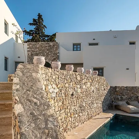 Vilă Anamnezia Luxury Agios Dimitrios (Kos)