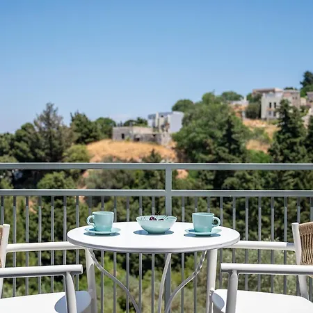 Anamnezia Luxury Vilă *