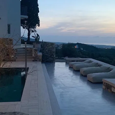 Anamnezia Luxury Vilă *