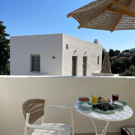 Anamnezia Luxury Vilă *