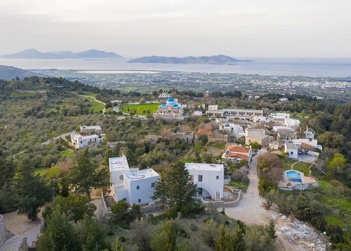 Anamnezia Luxury (adults Only) * Agios Dimitrios (Kos)