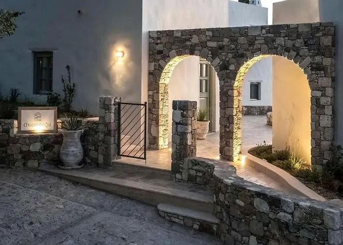 Anamnezia Luxury (adults Only) *