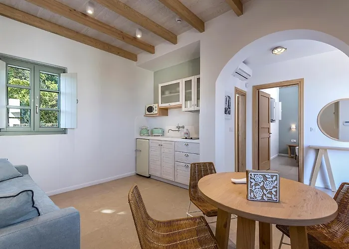 Villa Anamnezia Luxury (adults Only) *