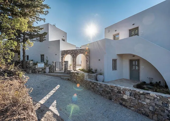 Anamnezia Luxury (adults Only) Villa *