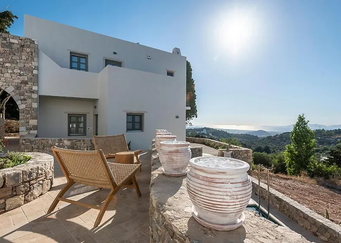 Anamnezia Luxury (adults Only) Agios Dimitrios (Kos)