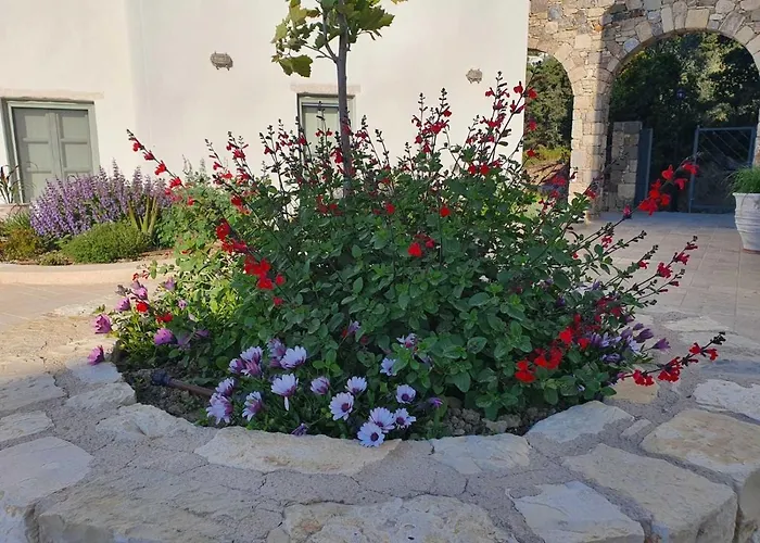 Villa Anamnezia Luxury (adults Only)