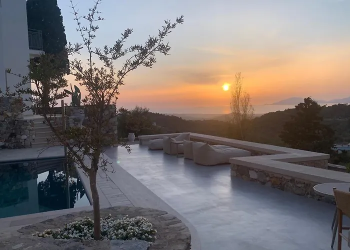 Anamnezia Luxury (adults Only) Villa *