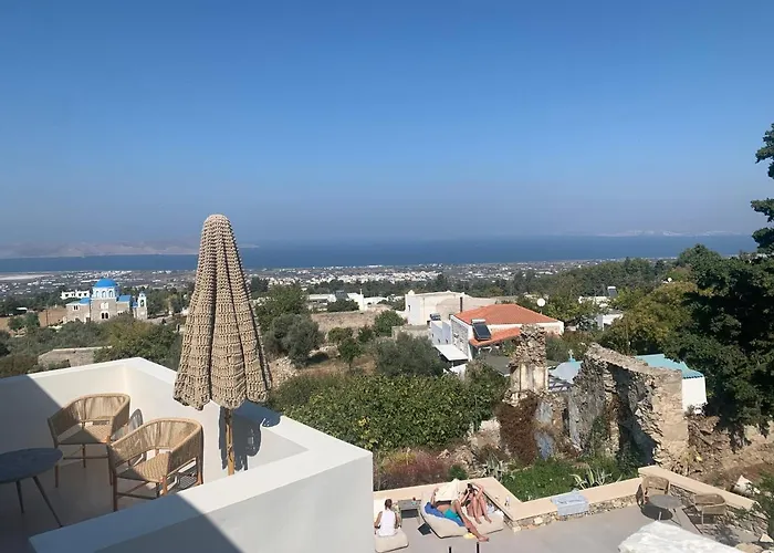 Anamnezia Luxury (adults Only) Villa *