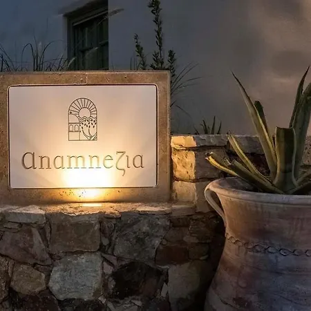 Anamnezia Luxury (adults Only) ヴィラ Agios Dimitrios (Kos)