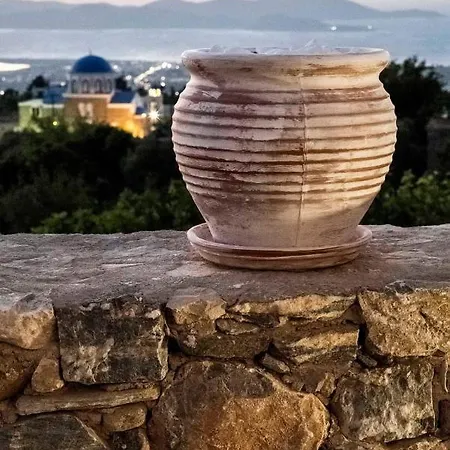 Anamnezia Luxury (adults Only) וילה *