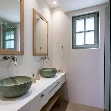 וילה Anamnezia Luxury (adults Only) *