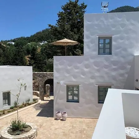 Anamnezia Luxury (adults Only) ヴィラ *