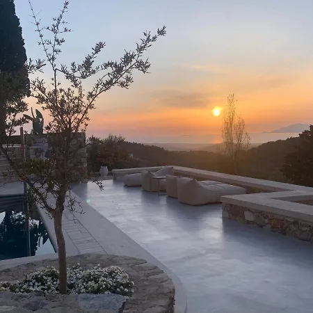 Anamnezia Luxury (adults Only) וילה *