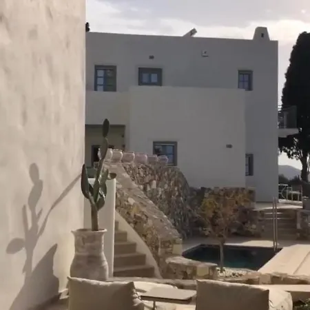 ヴィラ Anamnezia Luxury (adults Only) *