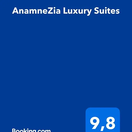 Willa Anamnezia Luxury (adults Only) *