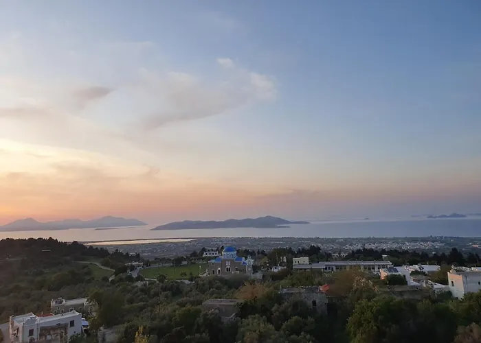 Anamnezia Luxury (adults Only) Willa Agios Dimitrios (Kos)