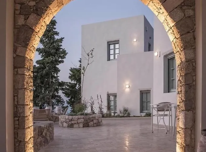 Villa Anamnezia Luxury