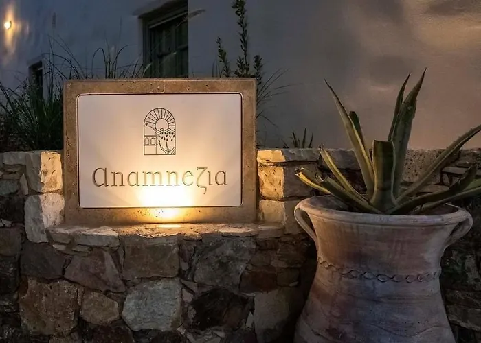 Anamnezia Luxury (adults Only) Willa Agios Dimitrios (Kos)