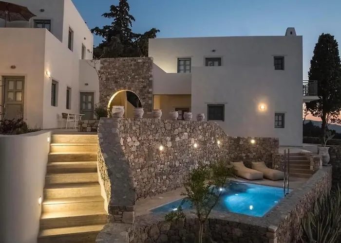 Anamnezia Luxury Agios Dimitrios (Kos)