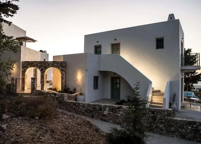 Anamnezia Luxury * Agios Dimitrios (Kos)