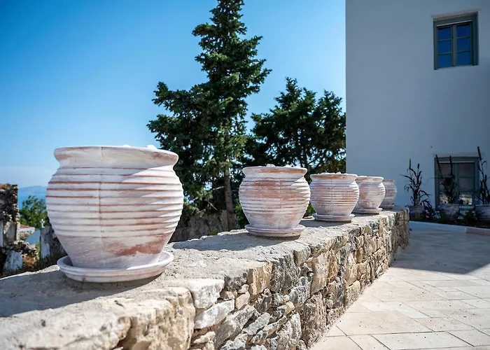 Villa Anamnezia Luxury Agios Dimitrios (Kos)