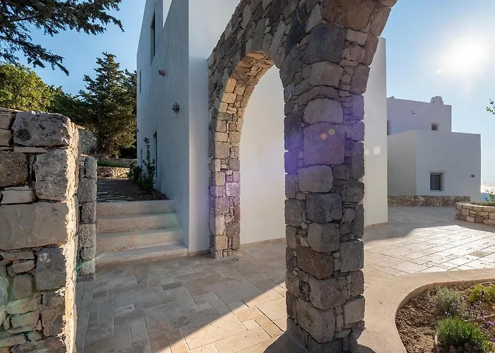 Villa Anamnezia Luxury Agios Dimitrios (Kos)