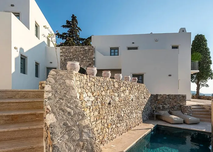 Willa Anamnezia Luxury (adults Only) Agios Dimitrios (Kos)