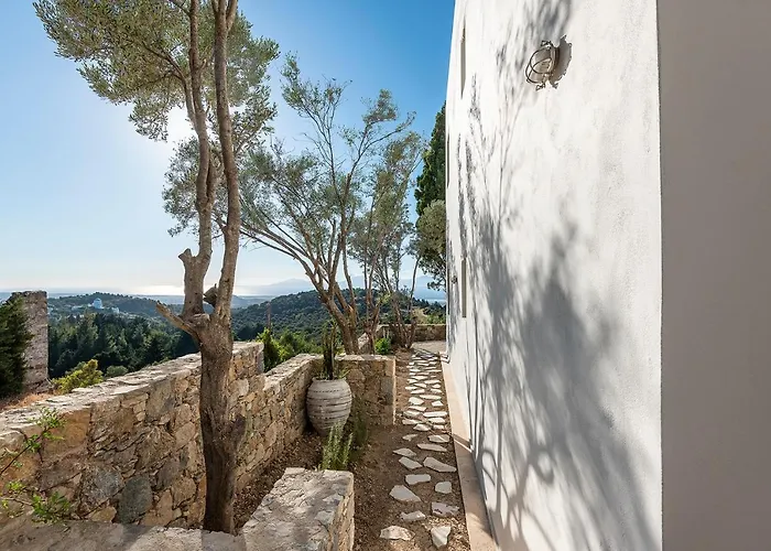 Anamnezia Luxury (adults Only) Willa Agios Dimitrios (Kos)