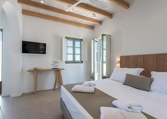 Willa Anamnezia Luxury (adults Only) *