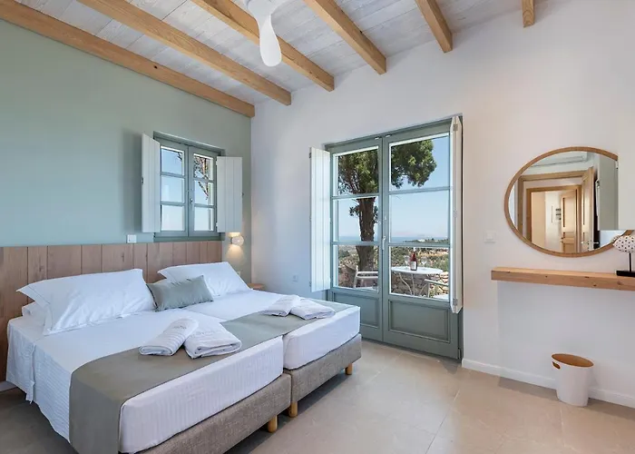 Anamnezia Luxury Agios Dimitrios (Kos)