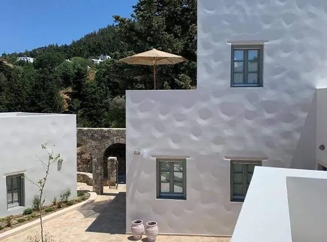 Anamnezia Luxury Villa *