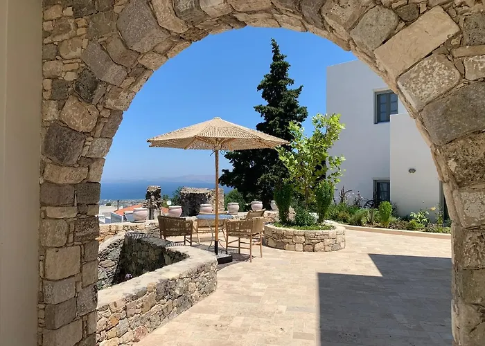 Anamnezia Luxury Villa