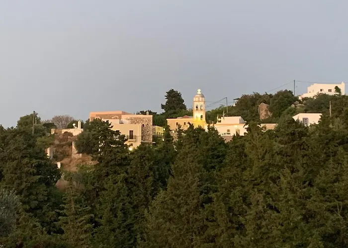 Anamnezia Luxury Villa